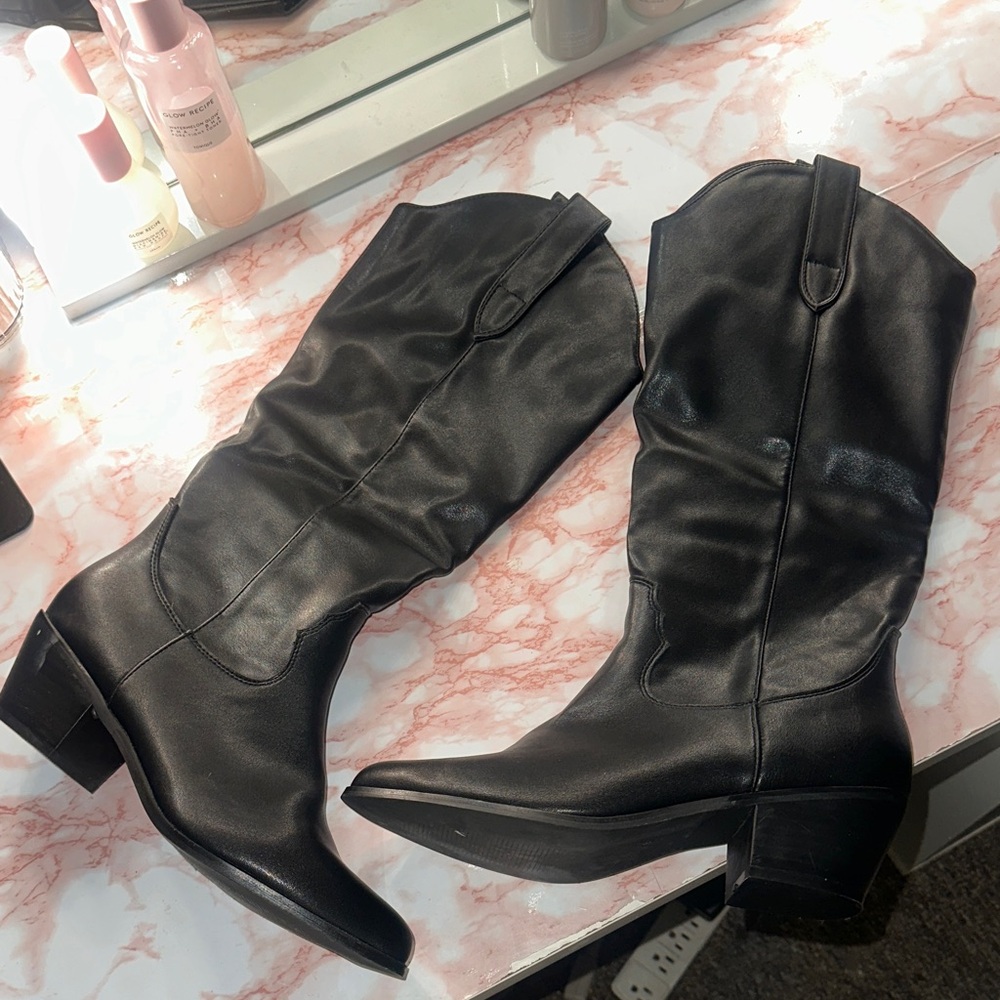 Black Women's Boots